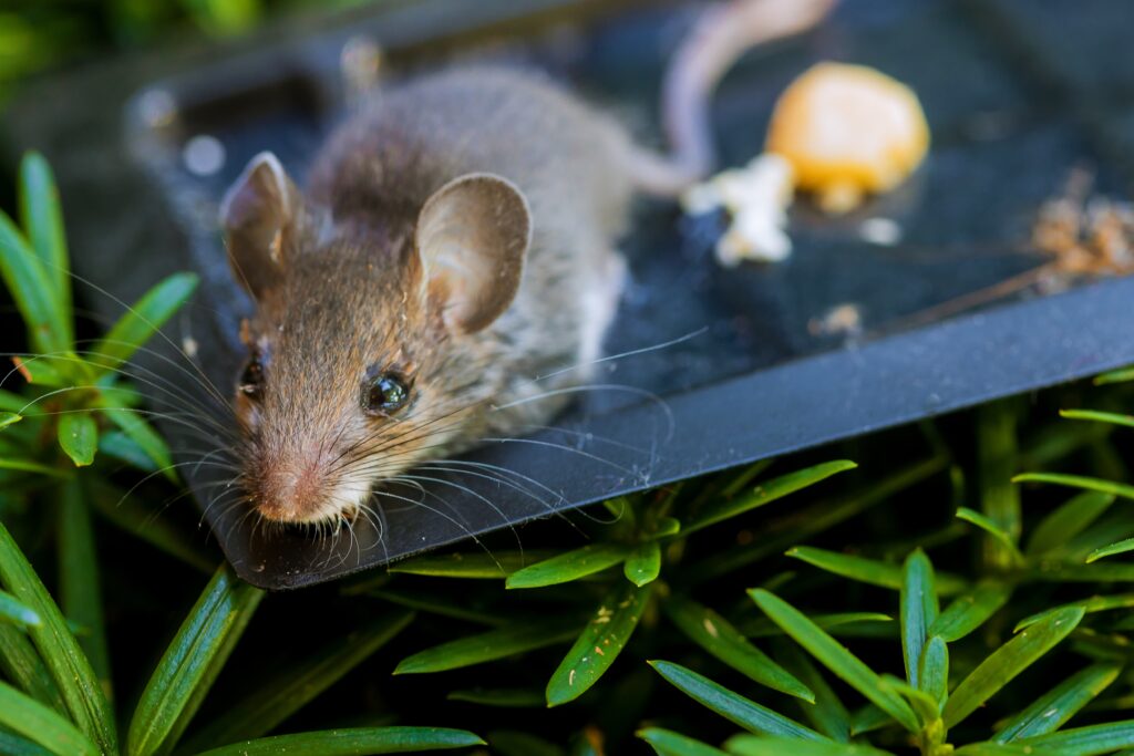 Reconnaitre une souris , dératisation paris