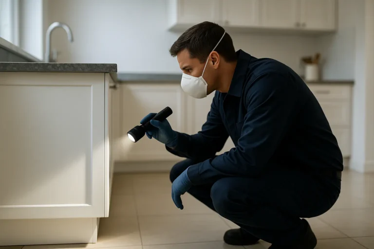 Dératisation Vaucresson Urgente 2h [Certibiocide] Pro