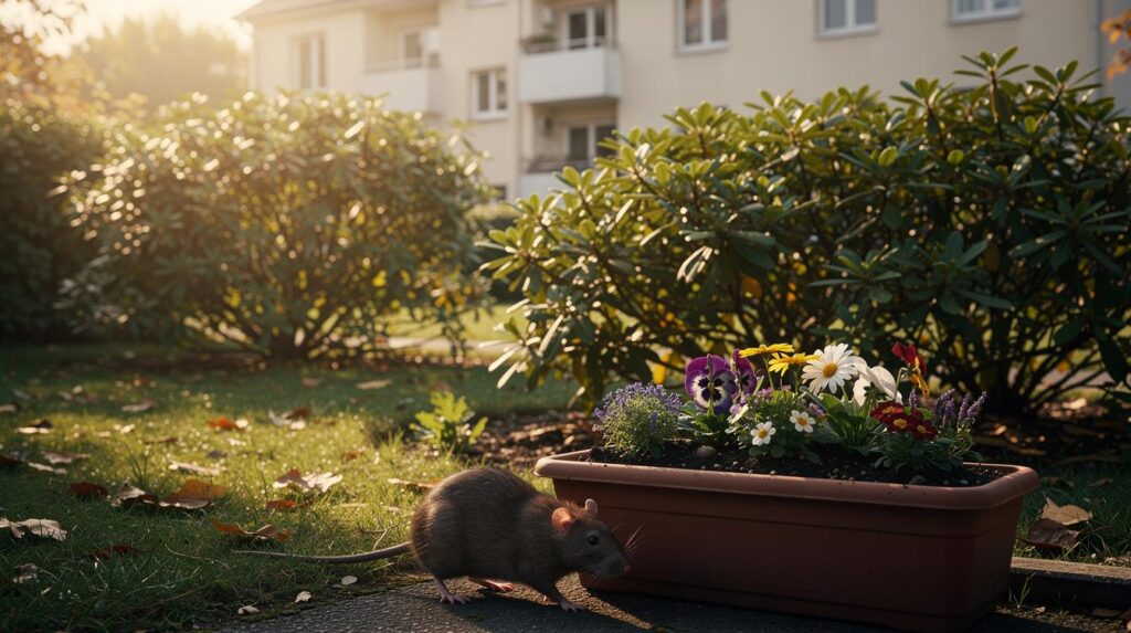 dératiseur Verrières-le-Buisson
