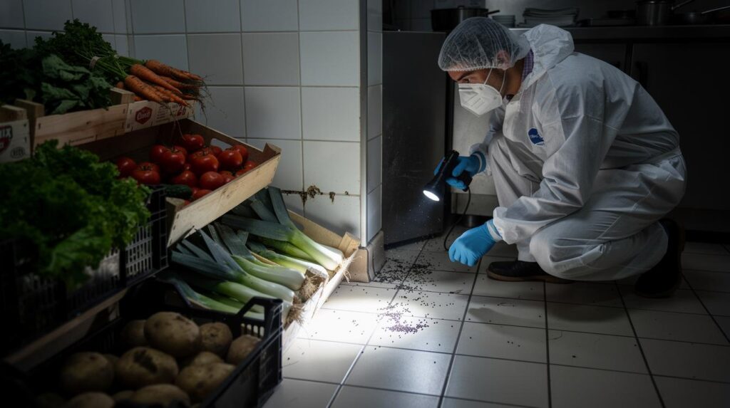 dératisation Verrières-le-Buisson